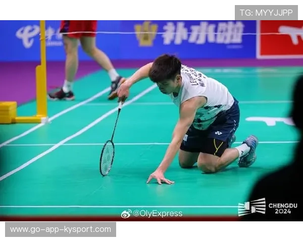 马来西亚羽毛球队晋级汤姆斯杯四强，马来西亚羽毛球员