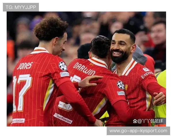 萨拉赫内切弧线球直挂远角，利物浦2比0力克对手